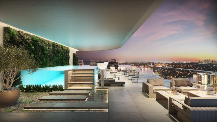 The Most Luxurious Penthouses for Sale Across the World
