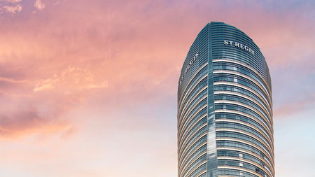 The St. Regis Mexico City Debuts Exclusive 48 Hours in Mexico City Package