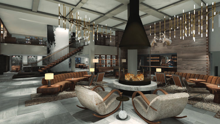 The Hythe, a Luxury Collection Resort, Vail Set to Debut this Winter 