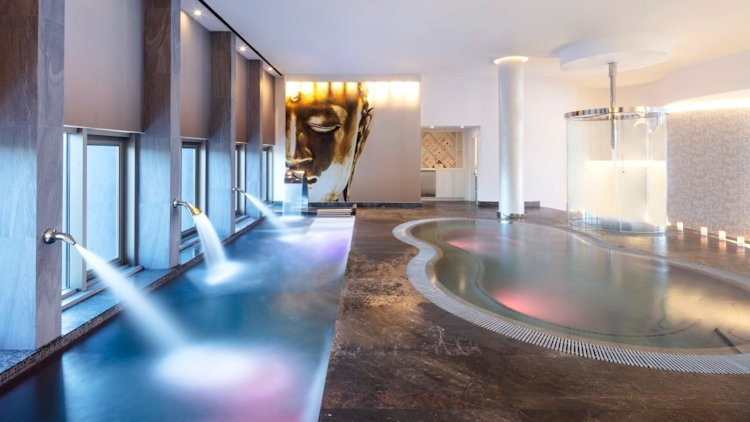 Experience the Healing Power of Water at Garza Blanca Los Cabos’ Spa Imagine 