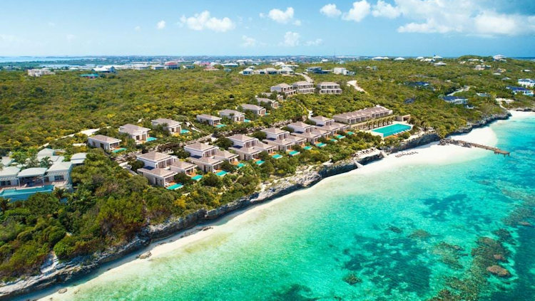 Rock House in Turks and Caicos Joins Leading Hotels of the World