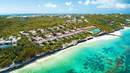 Rock House in Turks and Caicos Joins Leading Hotels of the World