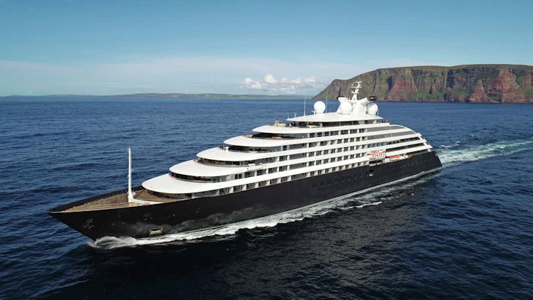 Scenic Eclipse to Recommence Ultra-Luxury Yacht Expedition Voyages to Antarctica 