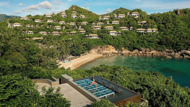 Banyan Tree Launches ‘Wellbeing Sanctuary’ in Koh Samui & Krabi