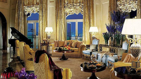 Live the ‘Suite’ Life inside Qatar’s Ultimate Royal Suites