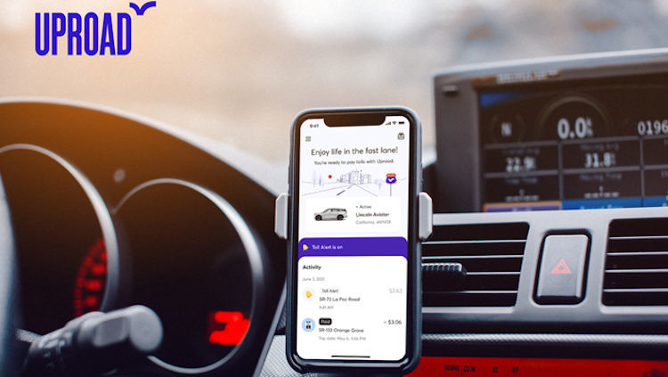 Install Uproad App and Never Be Late With Your Toll Road Payments