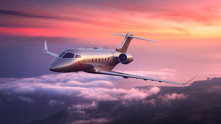 Top Private Jet Destinations Travelers Are Escaping to This Winter