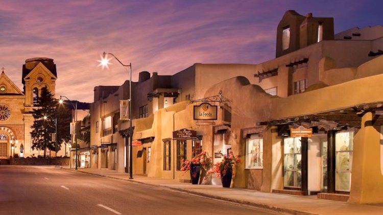 Santa Fe's La Fonda Adds Luxury 'Hotel within a Hotel' Concept with The Terrace Inn