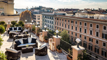 Nobu Hospitality Furthers European Expansion with Nobu Hotel and Restaurant Roma