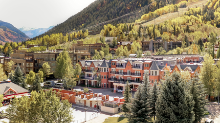 Hyatt Grand Aspen Becomes The Aspen Mountain Residences