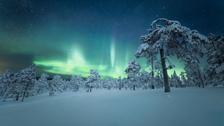 5 Luxury Winter Honeymoon Spots