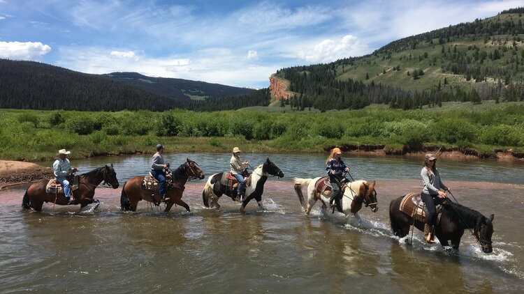 Dude Ranchers' Association Welcomes 5 New Members