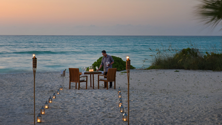 Romantic Things To Do in Turks and Caicos Islands