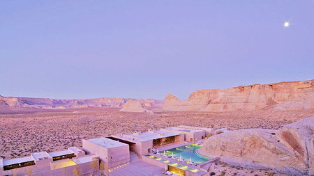 Divine Desert Hideaways Across the World