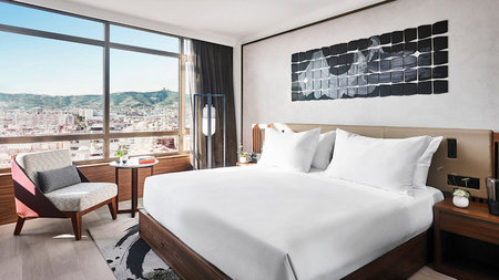 Nobu Hotel Barcelona Reopens 