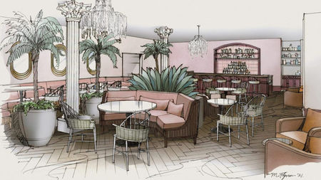 Iconic Hollywood Address to Become The Aster, A Private Members' Club and Hotel