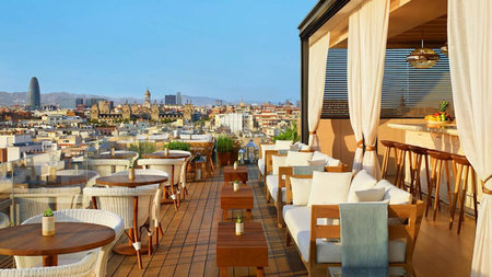 Elevate your Easter Holidays at The Barcelona EDITION