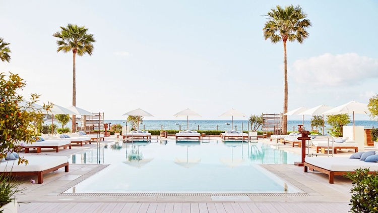 The Best Hotels on Ibiza to Visit this Summer