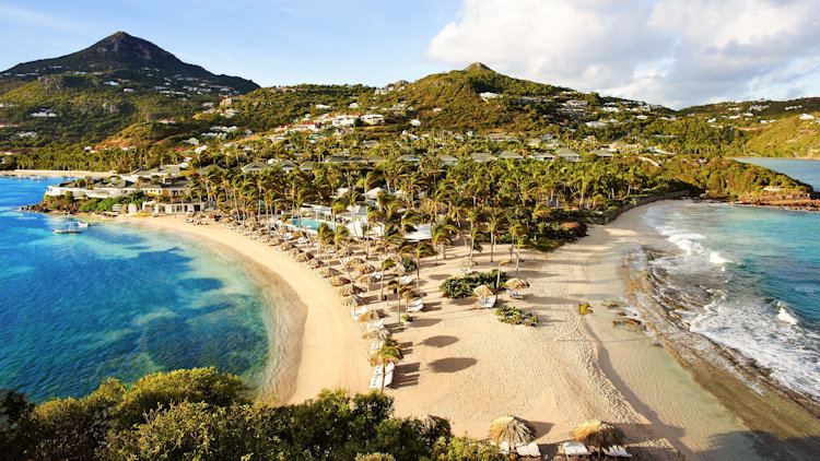 Rosewood Le Guanahani St. Barth Makes Travel + Leisure's It List 2022