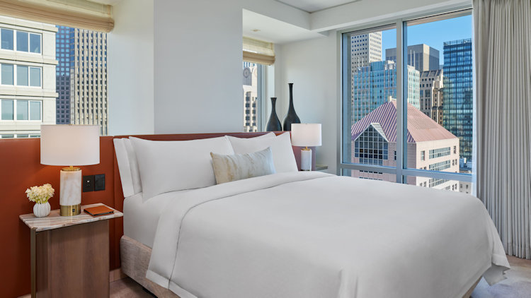 The St. Regis San Francisco Unveils Exquisite Redesign