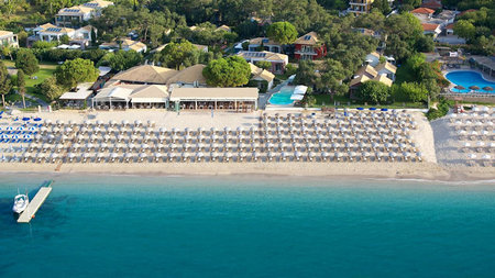 Farm to Fork Grecian Feasting at Parga Beach Resort