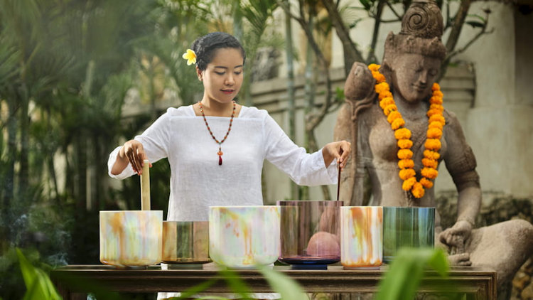 The Healing Village - Bali's Newest Spa Now Open To The World