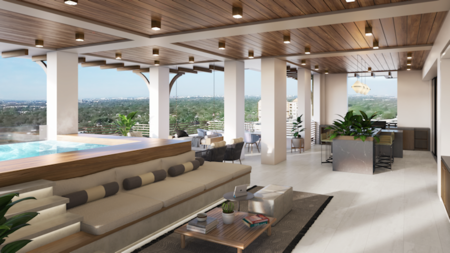 Trophy Outdoor Terraces to Enjoy Florida's Outdoor Living