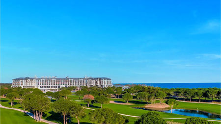 Brand New All-Inclusive Five Star Hotel Set to Open in Antalya in June 2022 