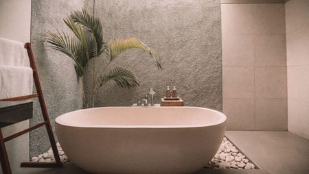 Ideas to Make Your Bathroom Luxuriously Spa-like 