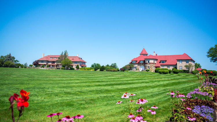 The Mansion at Ocean Edge Resort Inducted Into Historic Hotels of America
