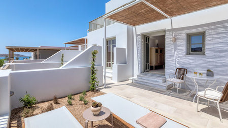 Cosme, a Luxury Collection Resort, Opens in Paros 