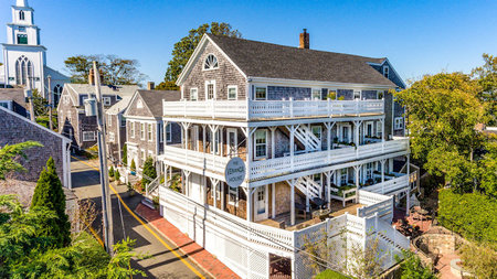 Experience the Best of New England this Summer