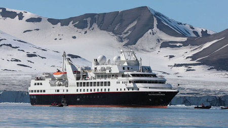 Silversea Adds More Fly-Cruise Voyages to Antarctica