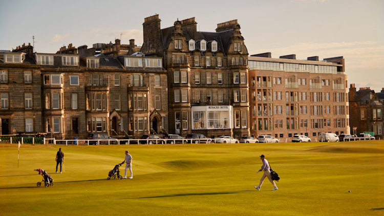 The 150th Open St Andrews: How to Play, Dine, Drink and Dream in the Home of Golf