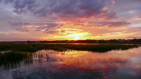 Golf and Boating Vacations to Murrells Inlet, South Carolina