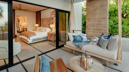 Susurros del Corazón, Auberge Resorts Collection - A new, private beachfront escape