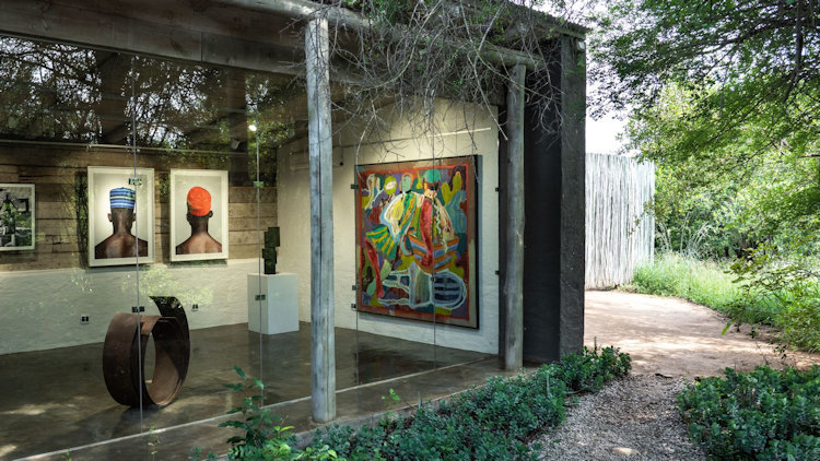 Singita Introduces Two Dedicated Galleries Ushering In A New Era For African Art
