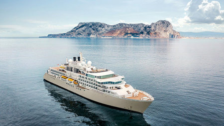 Silversea Welcomes Silver Endeavour to Fleet, Ultra-Luxury Expedition Cruising