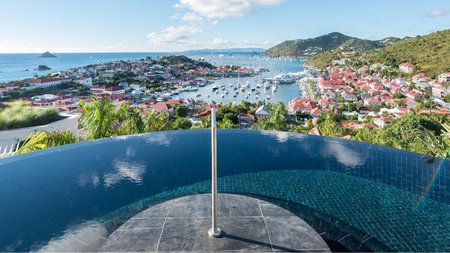 Hôtel Barrière Le Carl Gustaf's New Villa Diane Experience Starting at $82,000