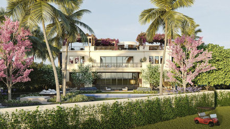 New Gilded Society at Fisher Island - 12 Exclusive Estates