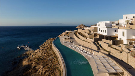 Cali Mykonos Opens, A Sanctuary on Greece’s Cosmopolitan Island