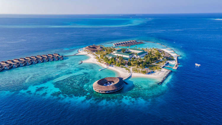 Kagi Maldives Spa Island introduces 'Wellness Inc'