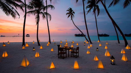 Gili Lankanfushi Maldives Unveils ‘Bucket list on the Beach’ Dining Experiences