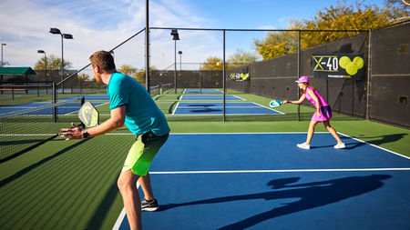 Hotels Where You Can Play America’s Fastest Growing Sport