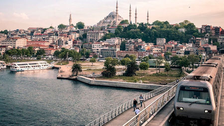 The best free economic zones for buying real estate in Istanbul