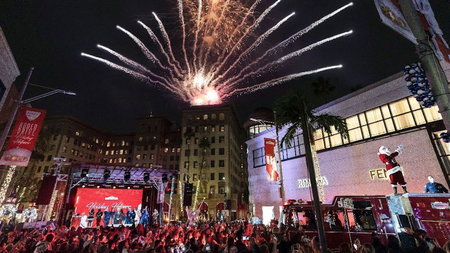 Rodeo Drive Holiday Lighting Celebration, David Foster and Katharine McPhee to Perform Live