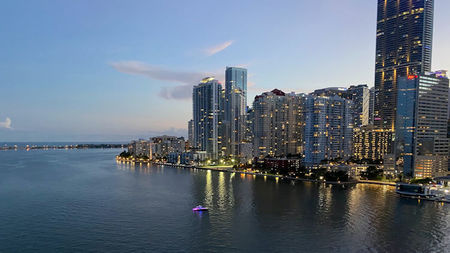 An Escape to Brickell - Where To Eat and Stay