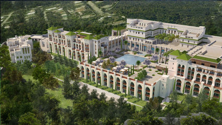 Fairmont Tazi Palace Tangier Opens in the heart of Tangier, Morocco November 1