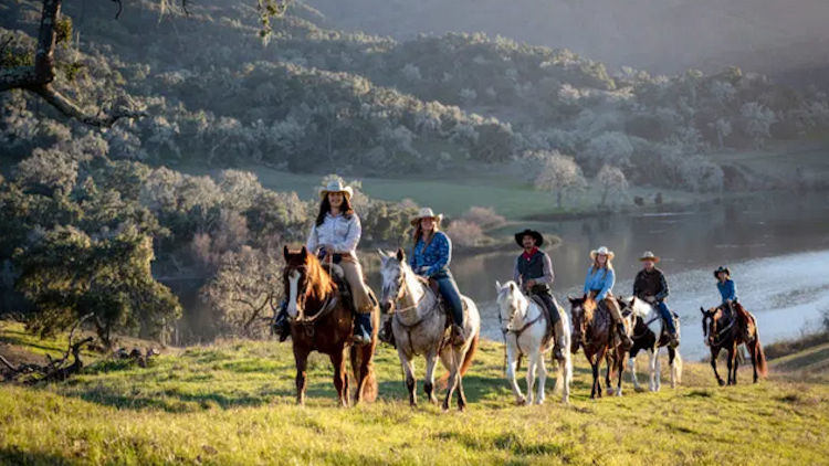 Alisal Ranch Annouces Winter Experience Lineup 2022-23