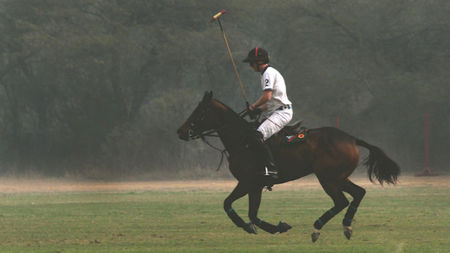 Colorado + Winter Polo is a Match Made in Heaven 